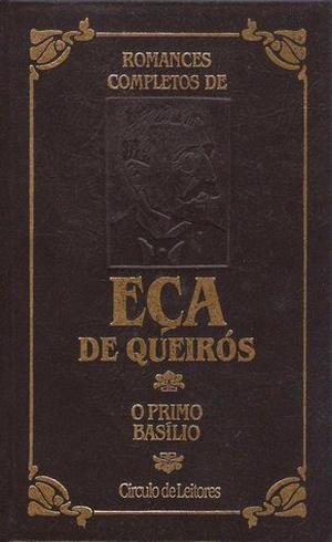 Cousin Bazilio by Eça de Queirós