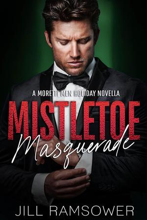 Mistletoe Masquerade by Jill Ramsower