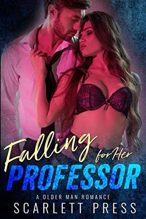 Falling for Her Professor by Scarlett Press