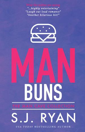 Man Buns (Man Cave #4)