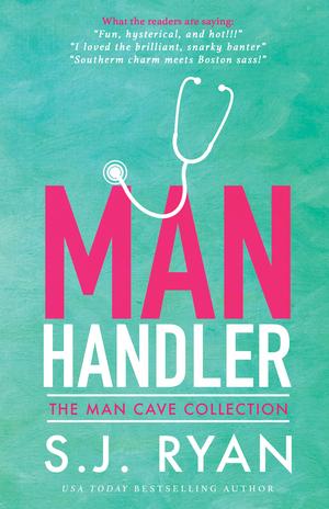 Man Handler (Man Cave #3)