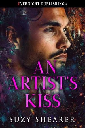 An Artist's Kiss by Suzy Shearer