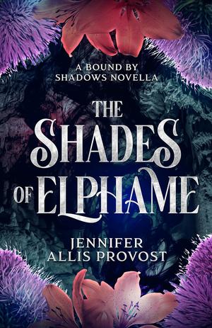 The Shades of Elphame by Jennifer Allis Provost
