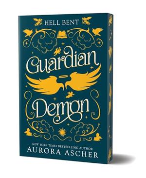 Guardian Demon (Hell Bent #4)