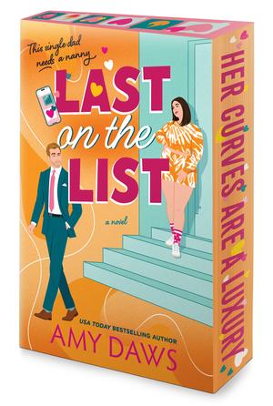 Last on the List by Amy Daws