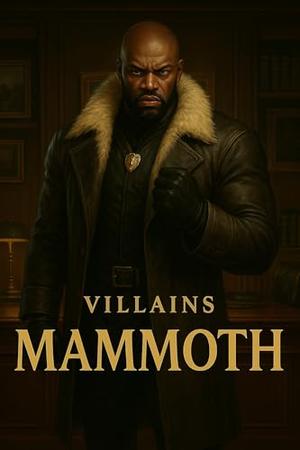 Villains - Mammoth by Donny Muse