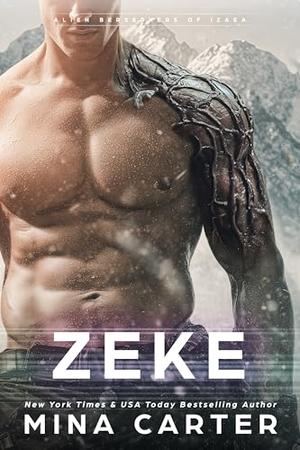Zeke by Mina Carter