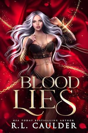 Blood Lies (Blood Oath #5)