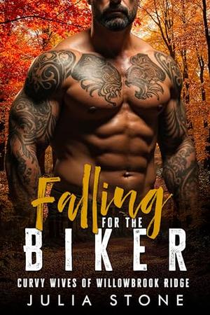 Falling for the Biker by Julia Stone