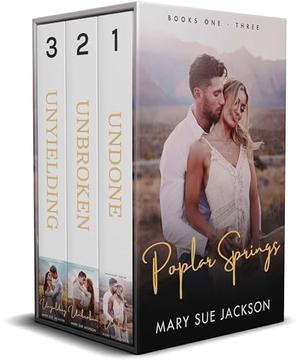 Poplar Springs: Books 1-3 by Mary Sue Jackson