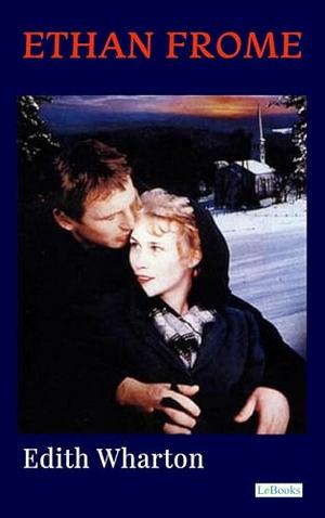 Ethan Frome by Edith Wharton