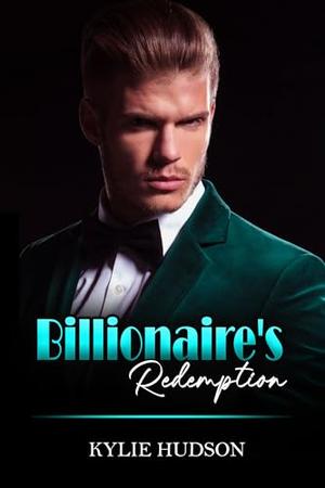 Billionaire's Redemption: New Adult Interracial Sports Romance by Kylie Hudson