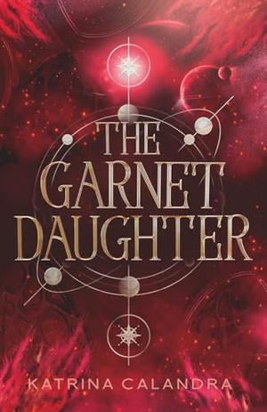 The Garnet Daughter (The Viridian Priestess #3)
