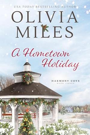 A Hometown Holiday (Harmony Cove #3)