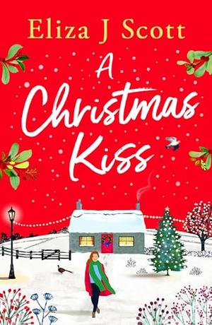 A Christmas Kiss (Life on the Moors #4)