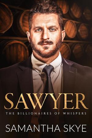 Sawyer (The Billionaires of Whispers #4)