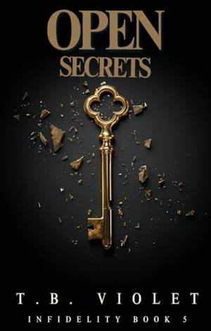 Open Secrets  : An open marriage drama by T.B. Violet