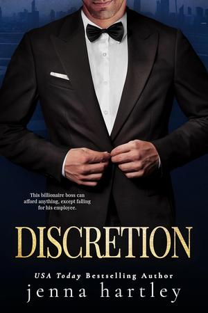 Discretion by Jenna Hartley