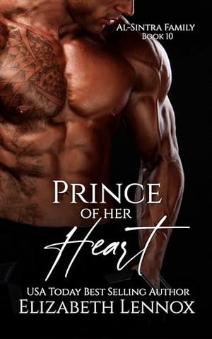 Prince of her Heart by Elizabeth Lennox