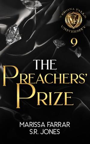 The Preachers' Prize: A Dark College Bully Romance (Verona Falls University #9)