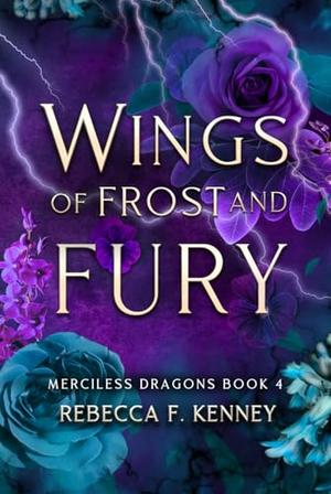 Wings of Frost and Fury (Merciless Dragons #4)