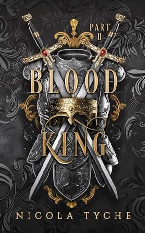 Blood King - Part II (Crowns #5)