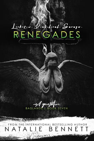 Renegades (Badlands #7)