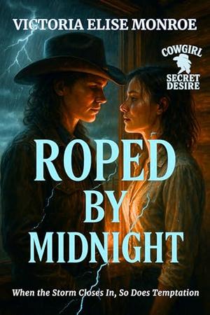 Roped by Midnight: When the Storm Closes In, So Does Temptation by Victoria Elise Monroe