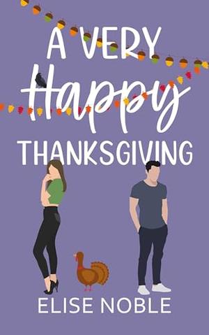 A Very Happy Thanksgiving (Happy Ever After #5)