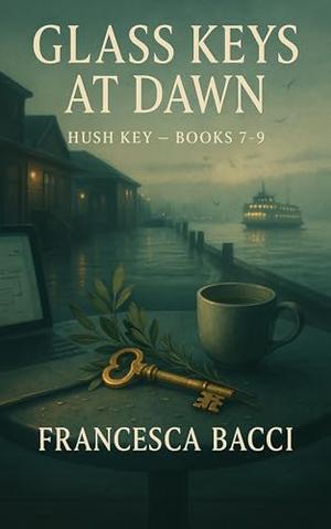 Glass Keys at Dawn: A Hush Key Lesbian Noir Mysteries Boxset by Francesca Bacci