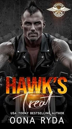 Hawk's Treat: Halloween Age-gap Instalove Holiday Romance (Shadow Reapers MC #5)