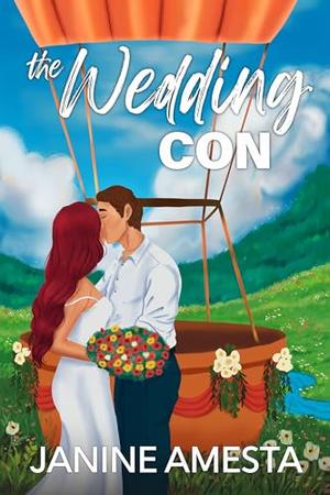 The Wedding Con (Love is in the Air #2)