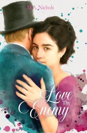 Love Thy Enemy (Generations of Love #26)