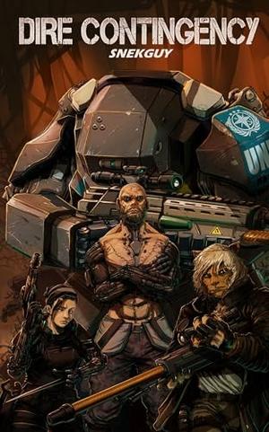 Dire Contingency by Snek Guy