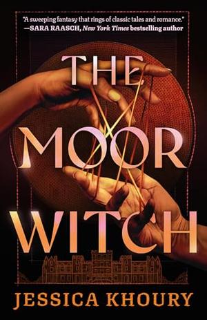 The Moorwitch by Jessica Khoury