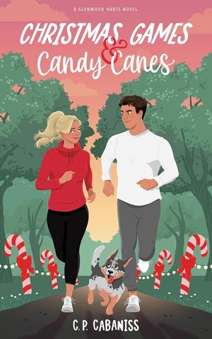 Christmas Games and Candy Canes by C.P. Cabaniss
