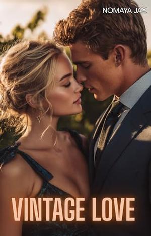 Vintage Love: A Billionaire Boss Romance (Golden Handcuffs #8)