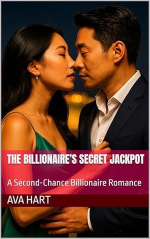 The Billionaire’s Secret Jackpot: A Second-Chance Billionaire Romance by Ava Hart