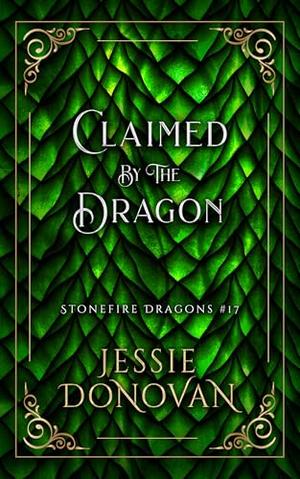 Claimed by the Dragon (Stonefire Dragons #14)