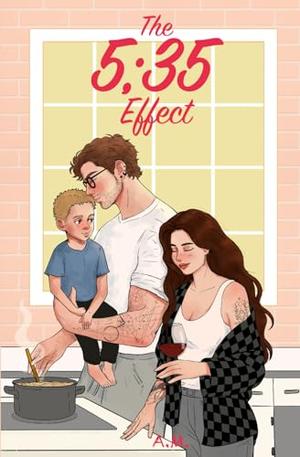 The 5:35 Effect (The Cornerstone Series #2)