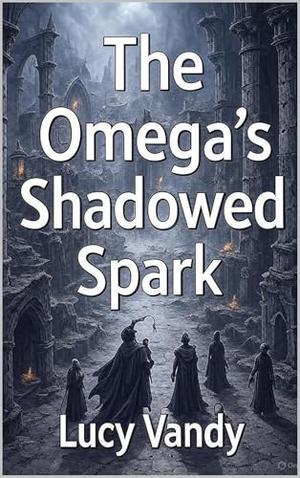 The Omegas Shadowed Spark: The Omega Chronicles Book Two by Lucy Vandy