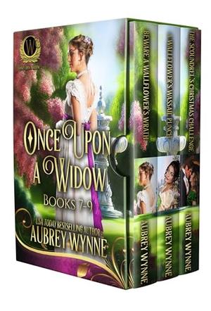Once Upon a Widow 7-9 by Aubrey Wynne