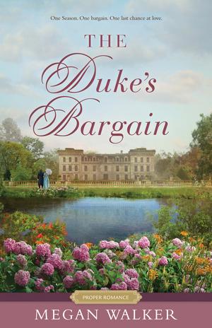 The Duke's Bargain by Megan Walker