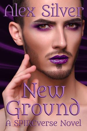 New Ground by Alex Silver