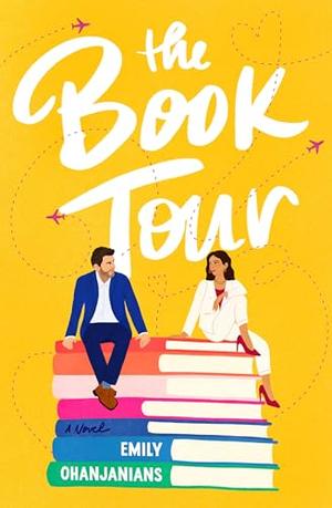 The Book Tour by Emily Ohanjanians