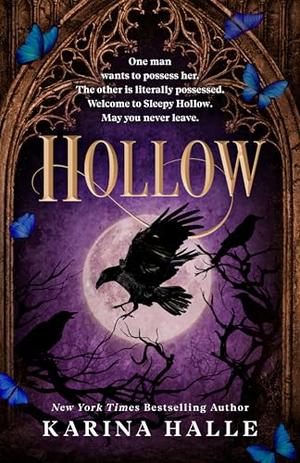 Hollow (A Gothic Shade of Romance #1)