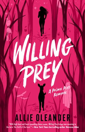 Willing Prey by Allie Oleander