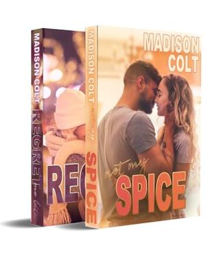 Romantic Comedy Short Stories for the Holidays: Halloween and Winter Collection by Madison Colt