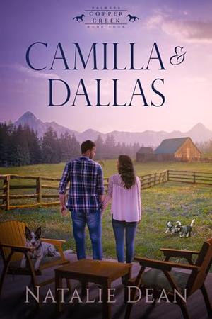 Camilla & Dallas by Natalie Dean