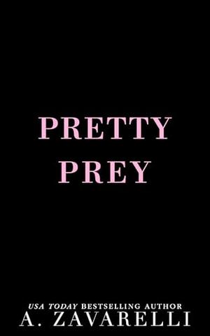 Pretty Prey (Empire of Kings #2)